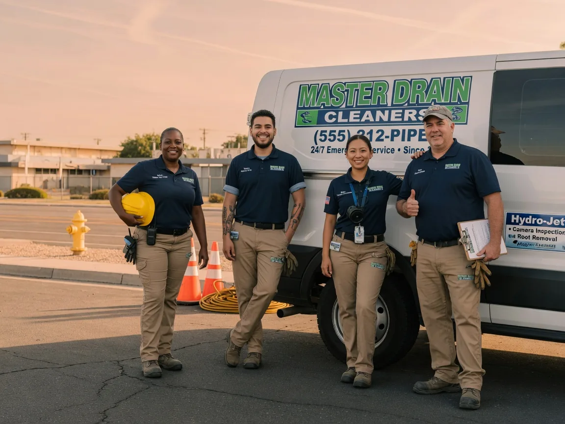 Drain Cleaning company in Plattsmouth, NE
