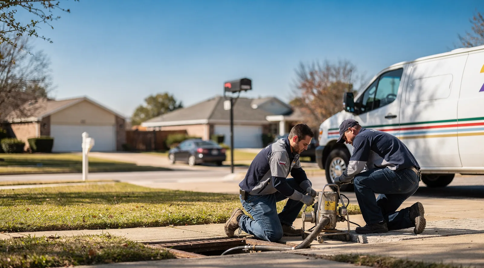 Drain Cleaning in Plattsmouth, NE near me